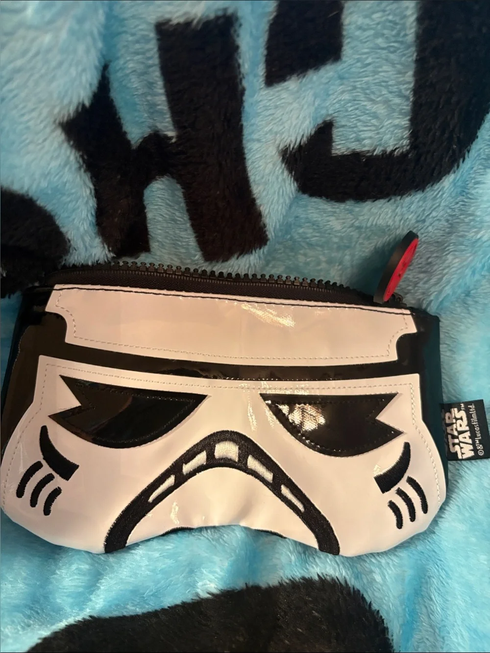 Star Wars White & Black Stormtrooper Sunglasses case